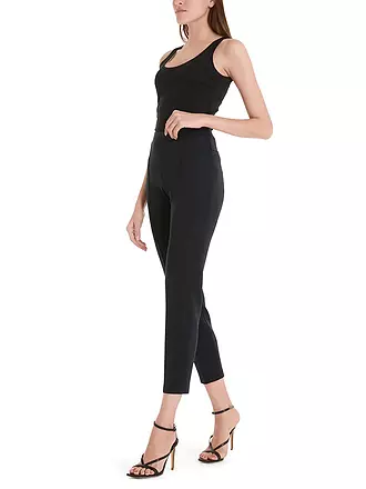 MARC CAIN | Pantalon de tailleur 7/8 | 